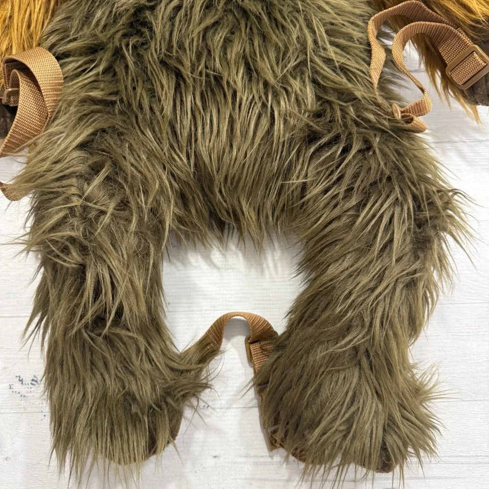 Star‎ Wars Disney Chewbacca plush Backpack Star Wars Bag